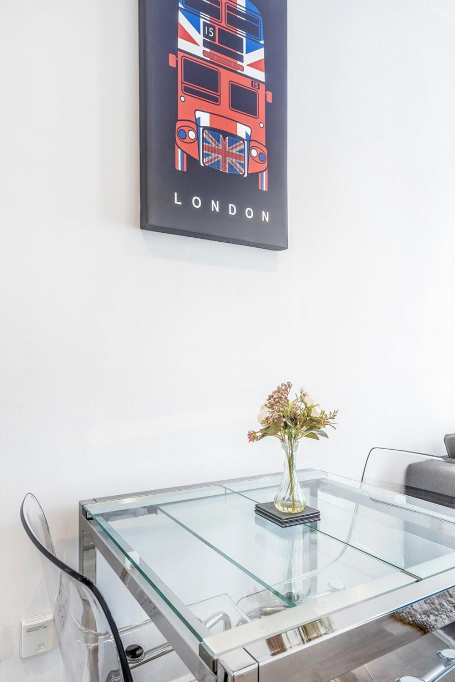 2-Bed Notting Hill / Portobello Londres Extérieur photo