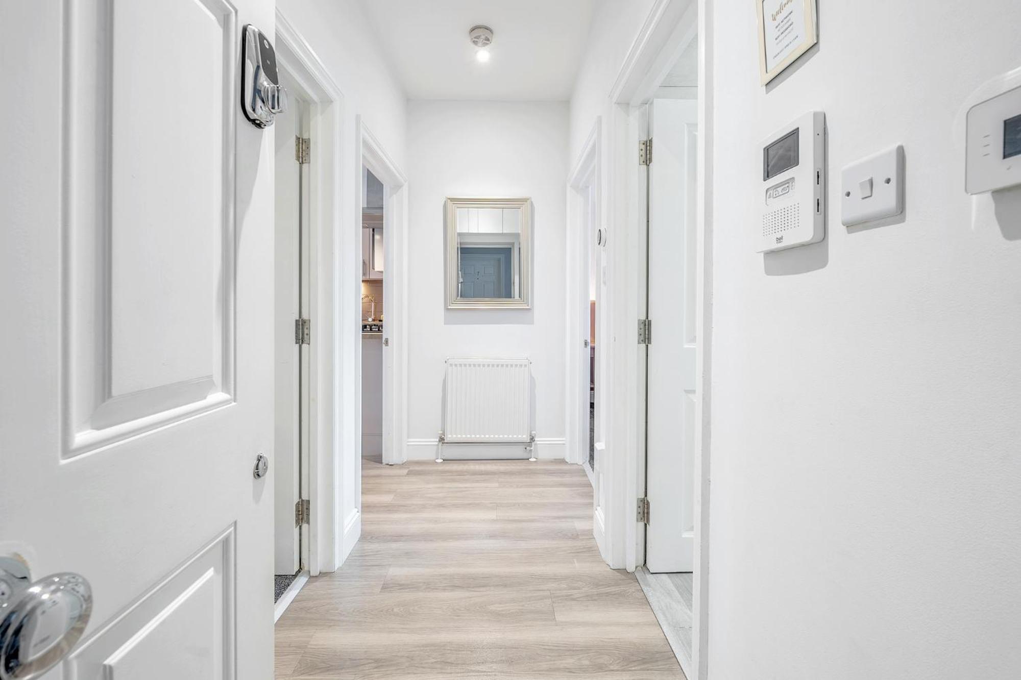 2-Bed Notting Hill / Portobello Londres Extérieur photo