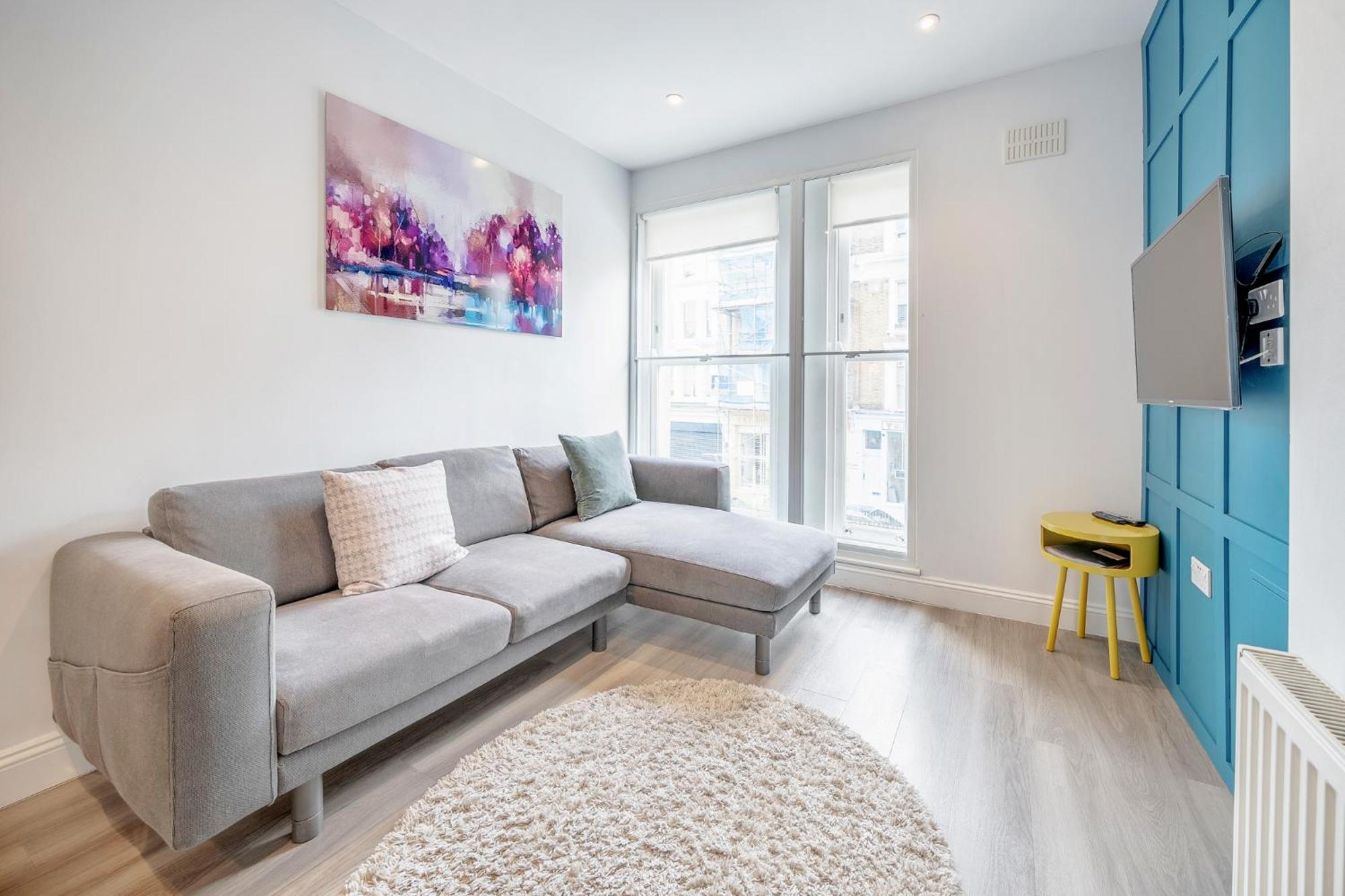 2-Bed Notting Hill / Portobello Londres Extérieur photo