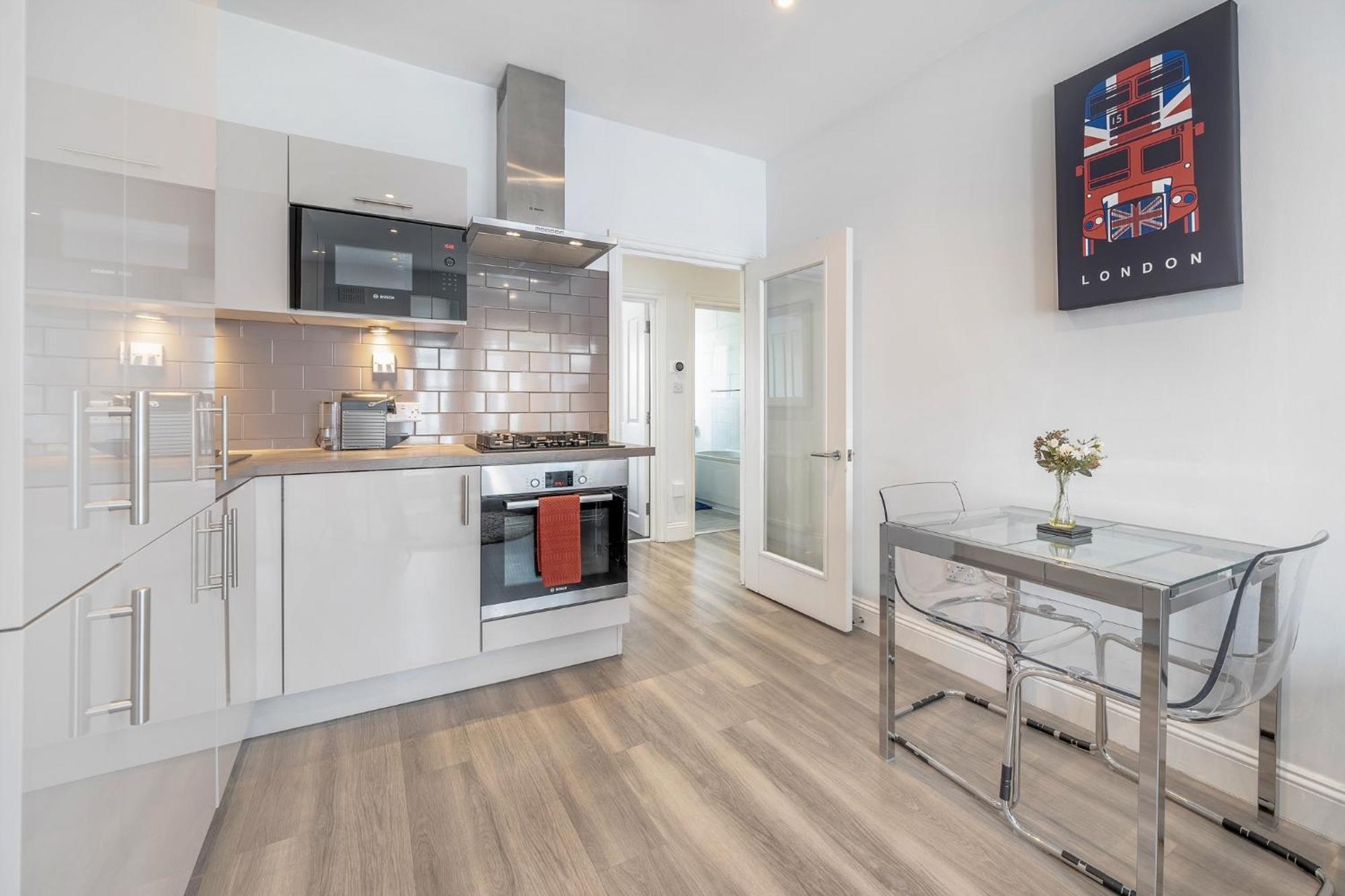 2-Bed Notting Hill / Portobello Londres Extérieur photo