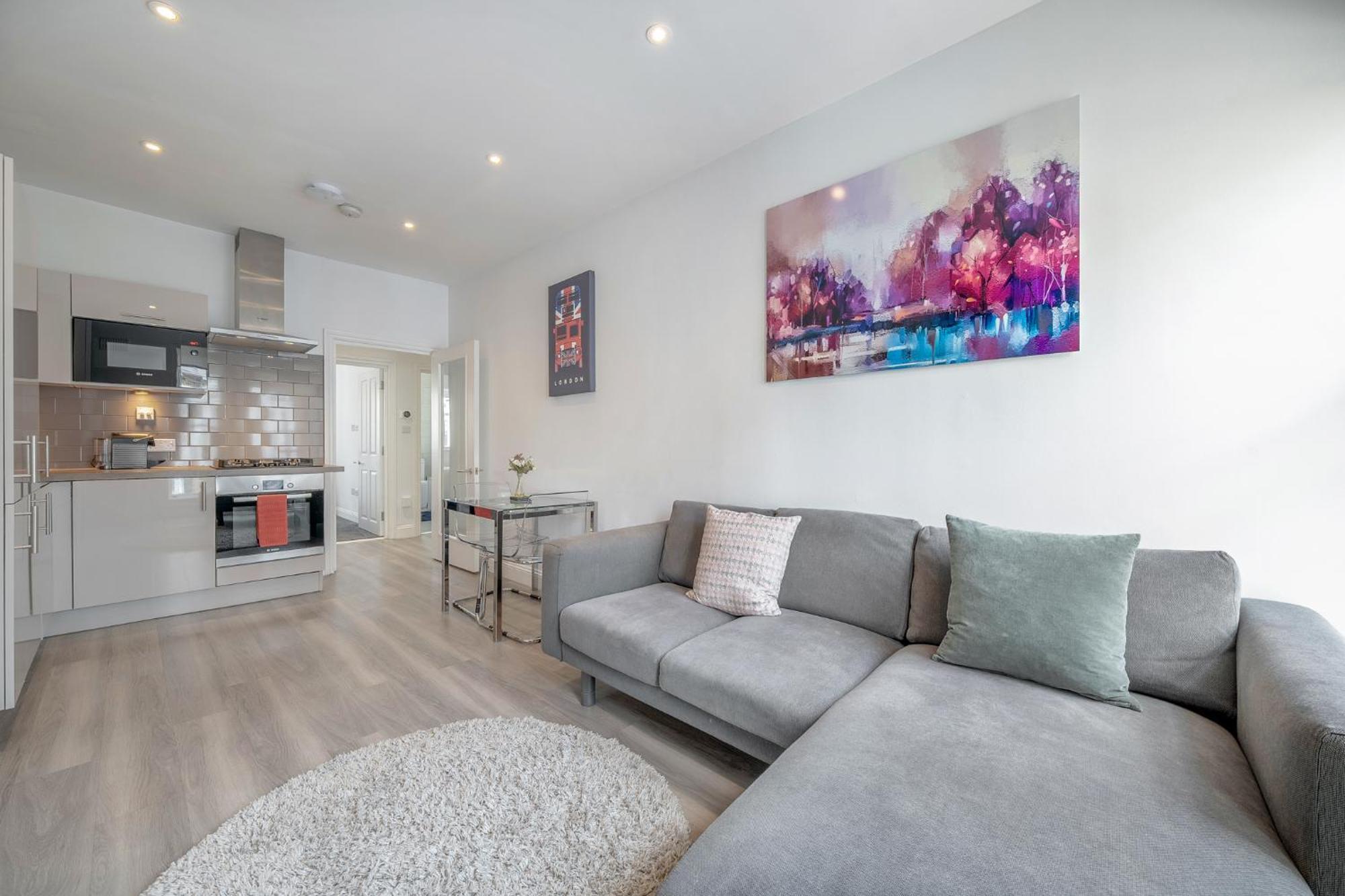 2-Bed Notting Hill / Portobello Londres Extérieur photo