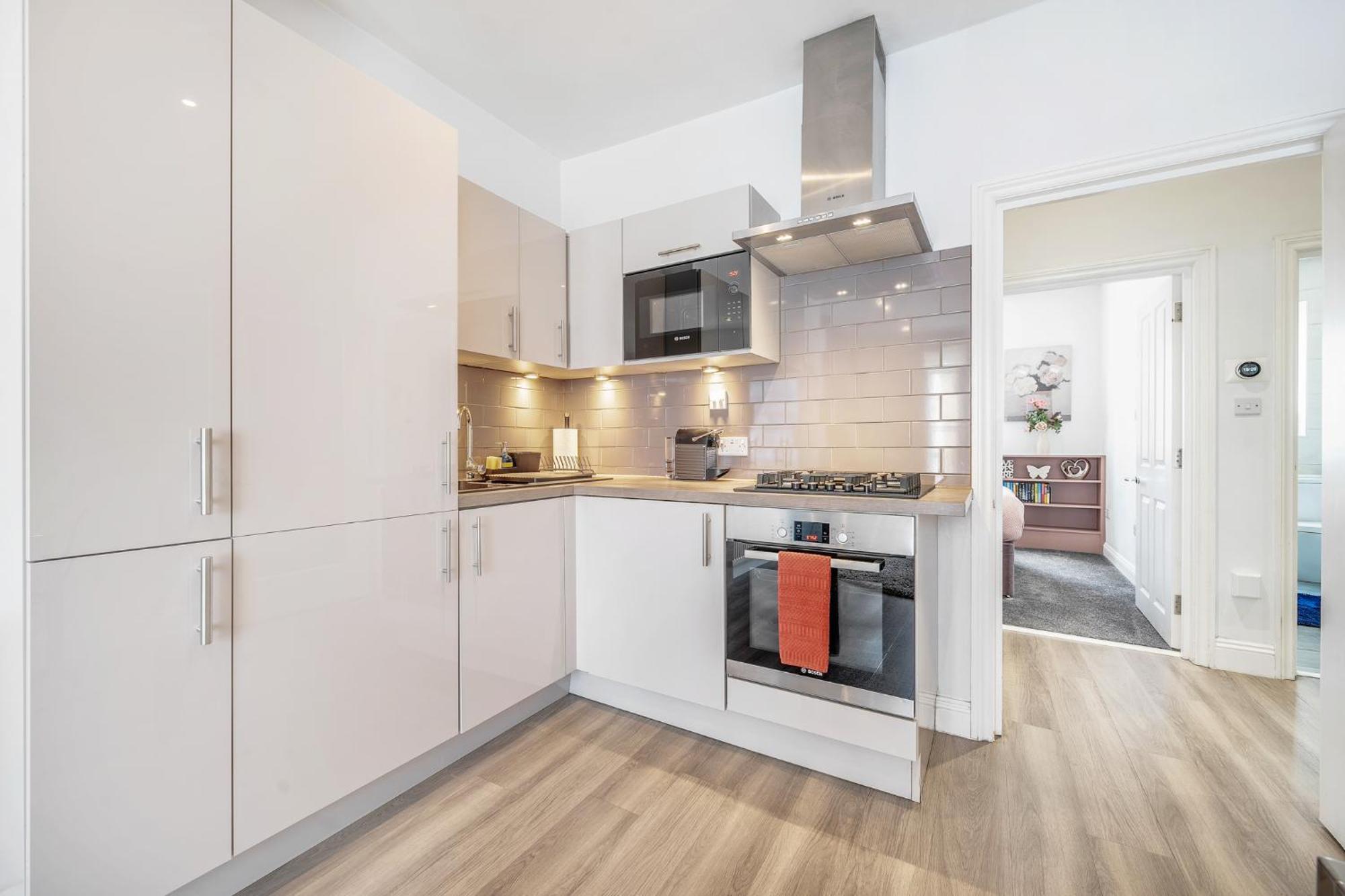 2-Bed Notting Hill / Portobello Londres Extérieur photo