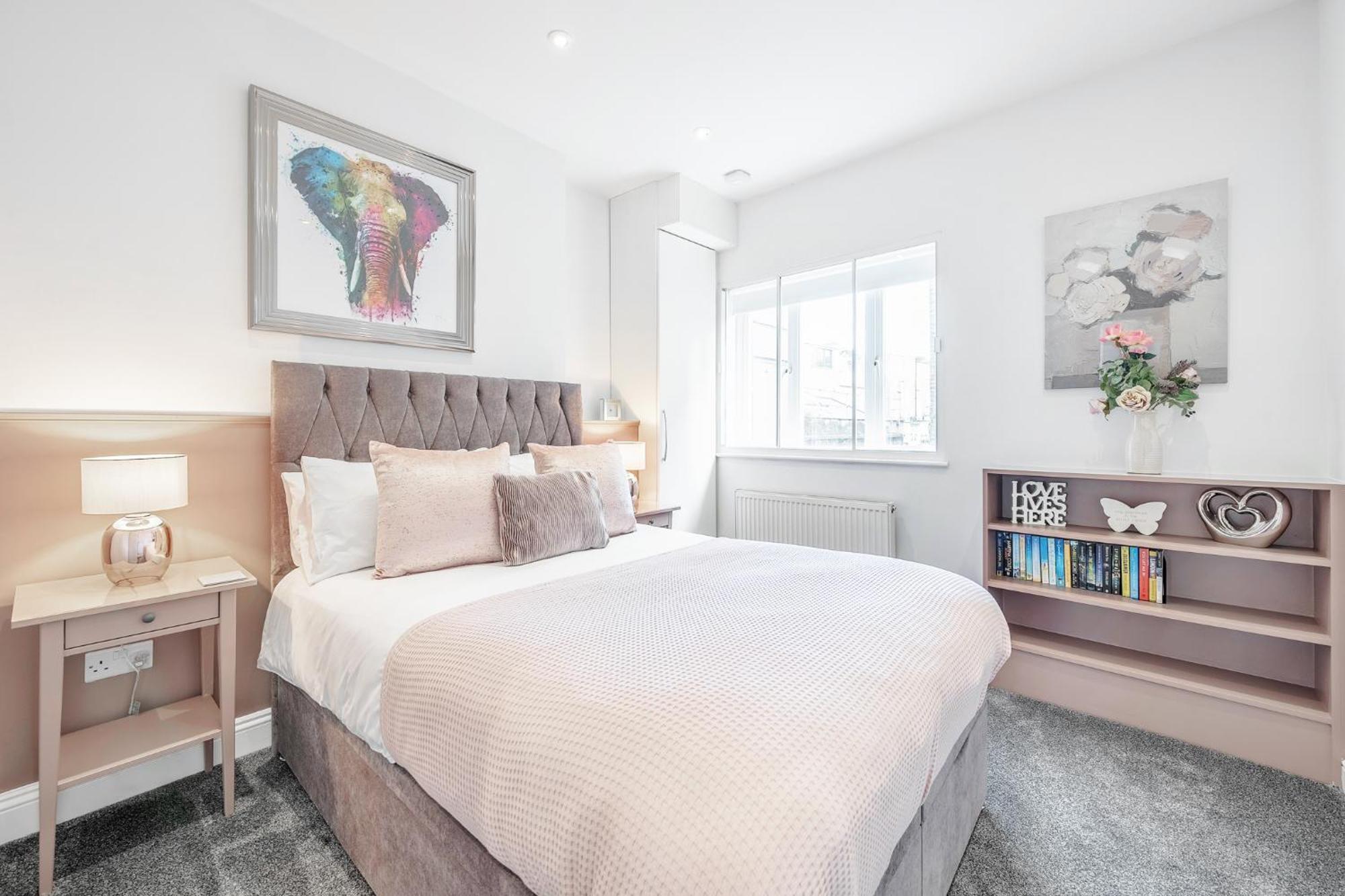 2-Bed Notting Hill / Portobello Londres Extérieur photo