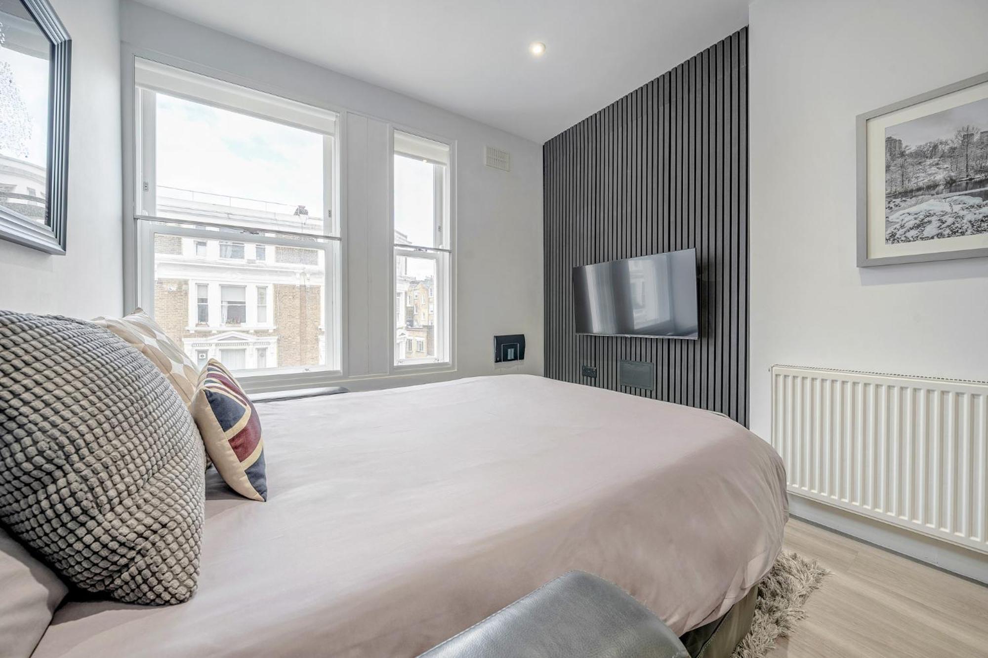 2-Bed Notting Hill / Portobello Londres Extérieur photo