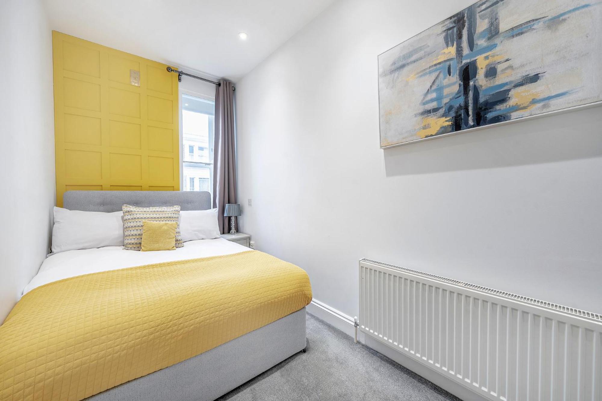 2-Bed Notting Hill / Portobello Londres Extérieur photo