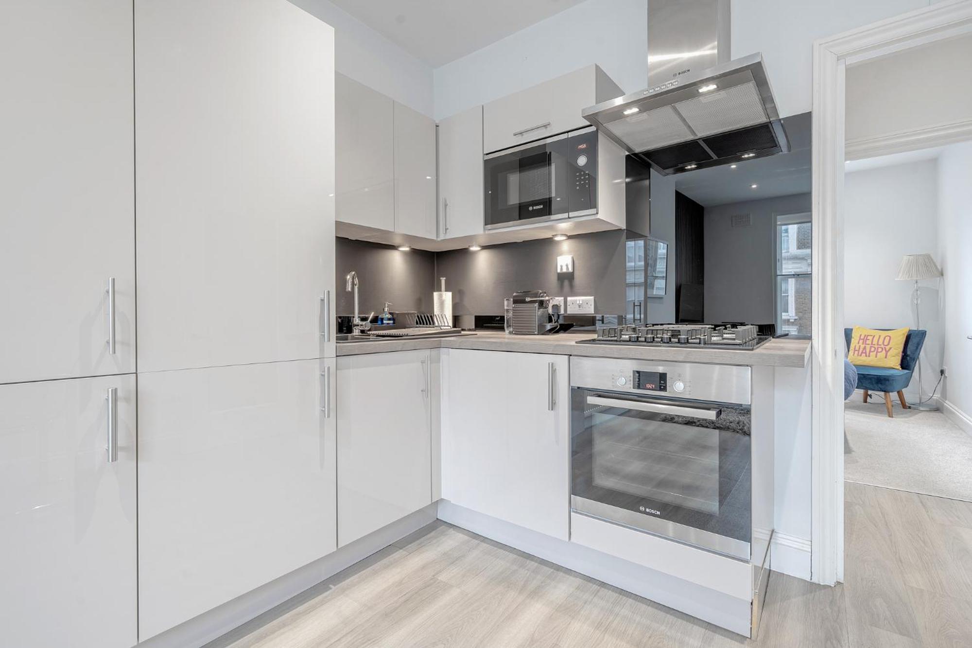 2-Bed Notting Hill / Portobello Londres Extérieur photo
