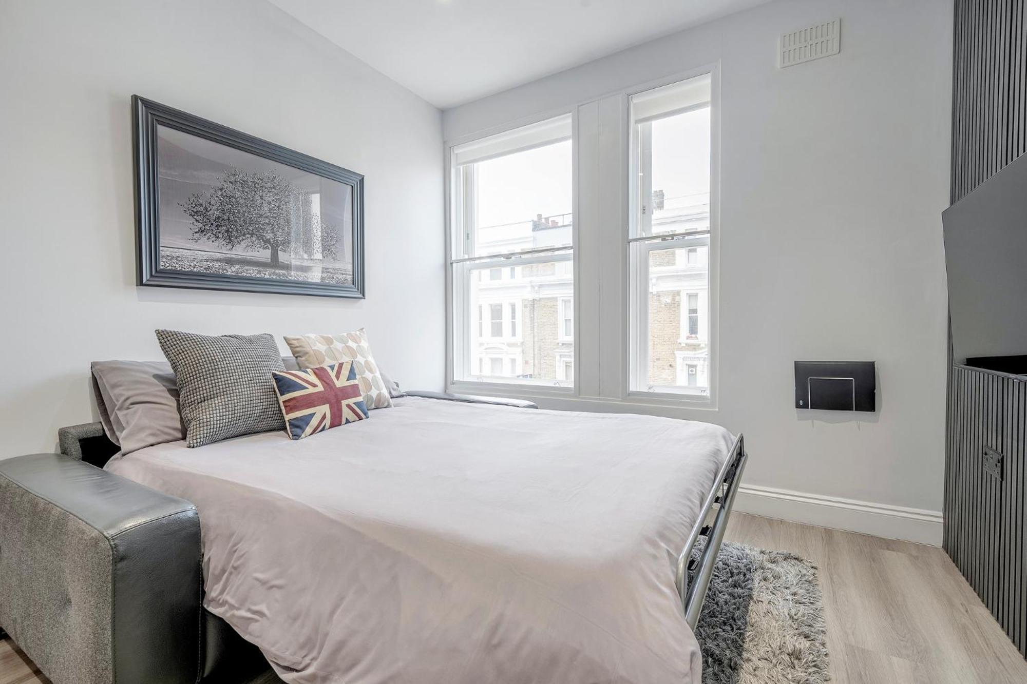 2-Bed Notting Hill / Portobello Londres Extérieur photo
