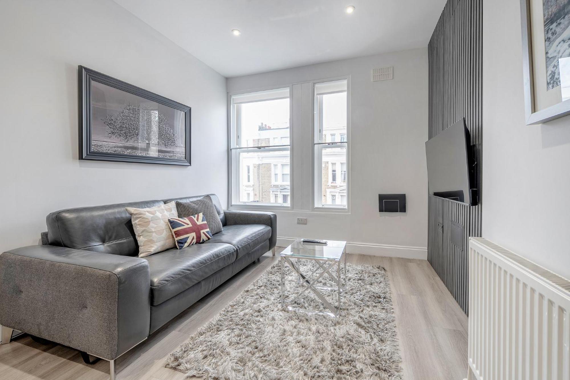 2-Bed Notting Hill / Portobello Londres Extérieur photo
