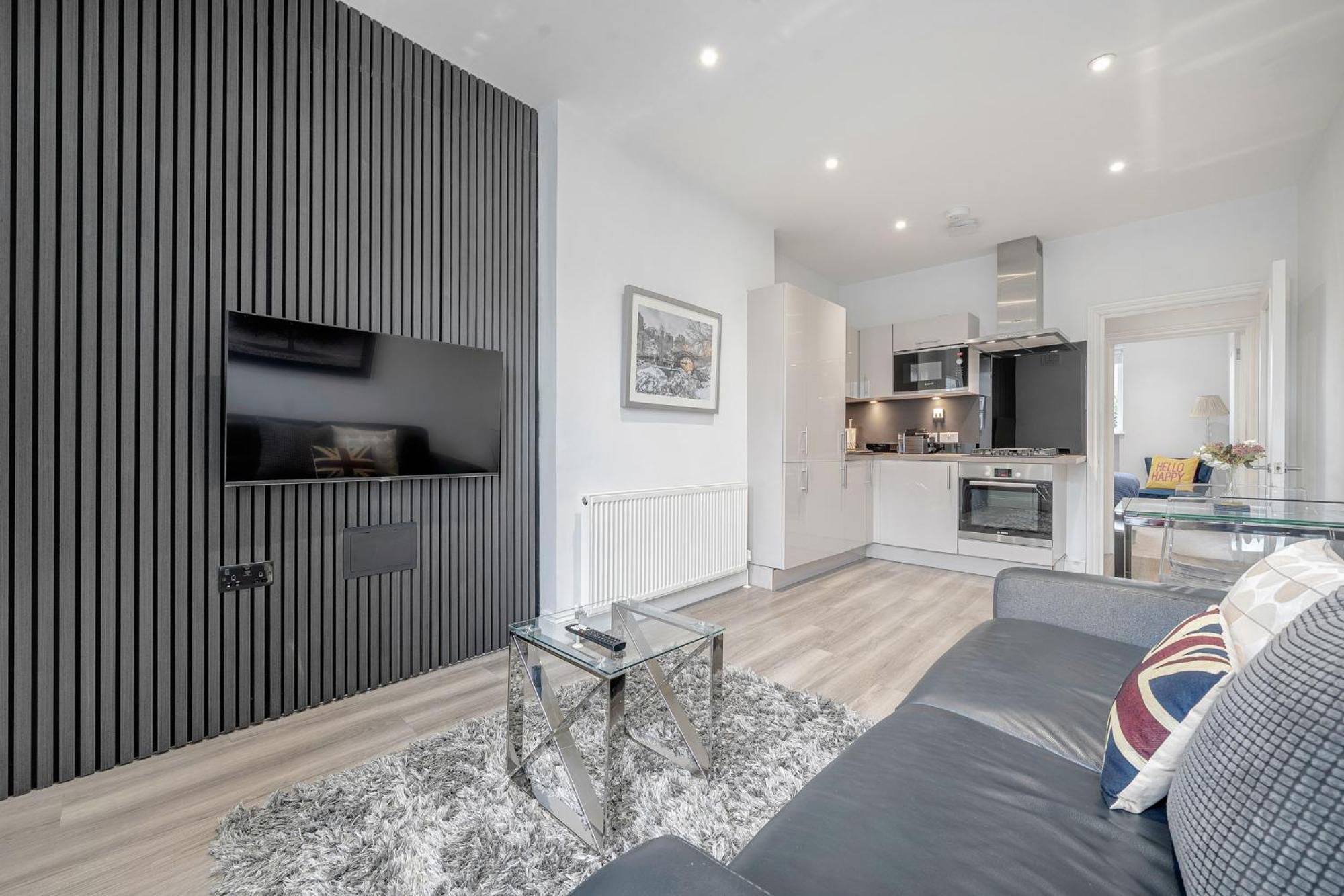 2-Bed Notting Hill / Portobello Londres Extérieur photo