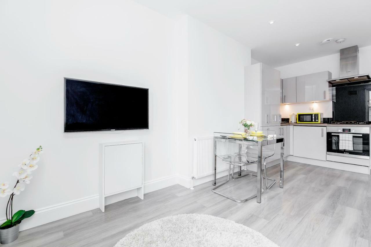 2-Bed Notting Hill / Portobello Londres Extérieur photo