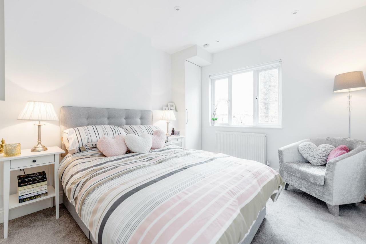 2-Bed Notting Hill / Portobello Londres Extérieur photo