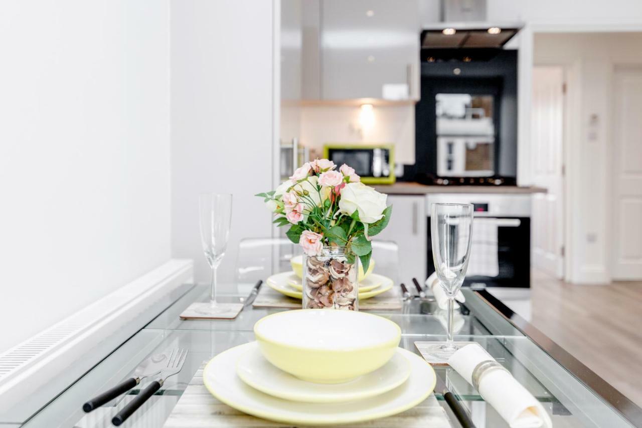 2-Bed Notting Hill / Portobello Londres Extérieur photo