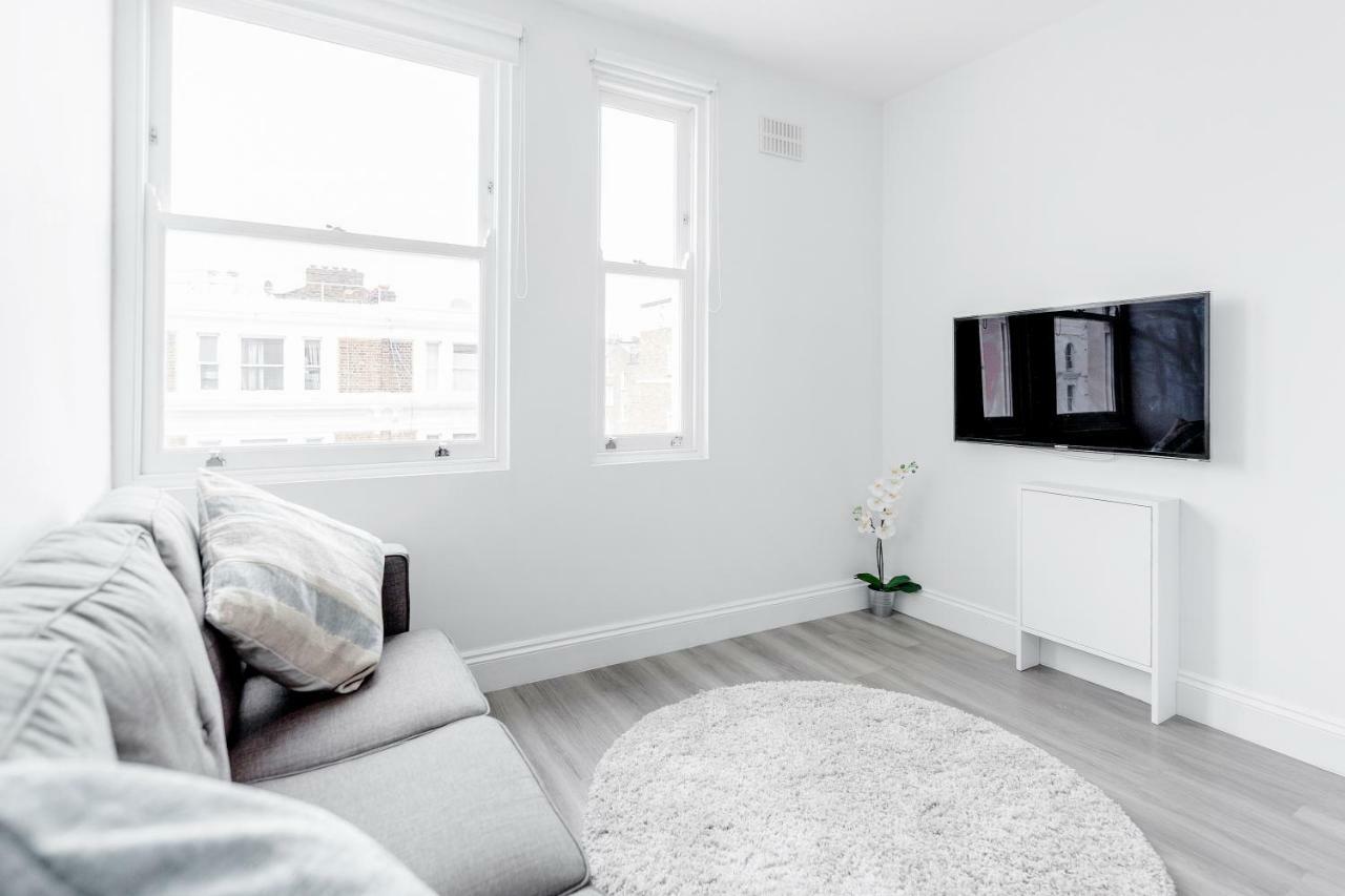 2-Bed Notting Hill / Portobello Londres Extérieur photo