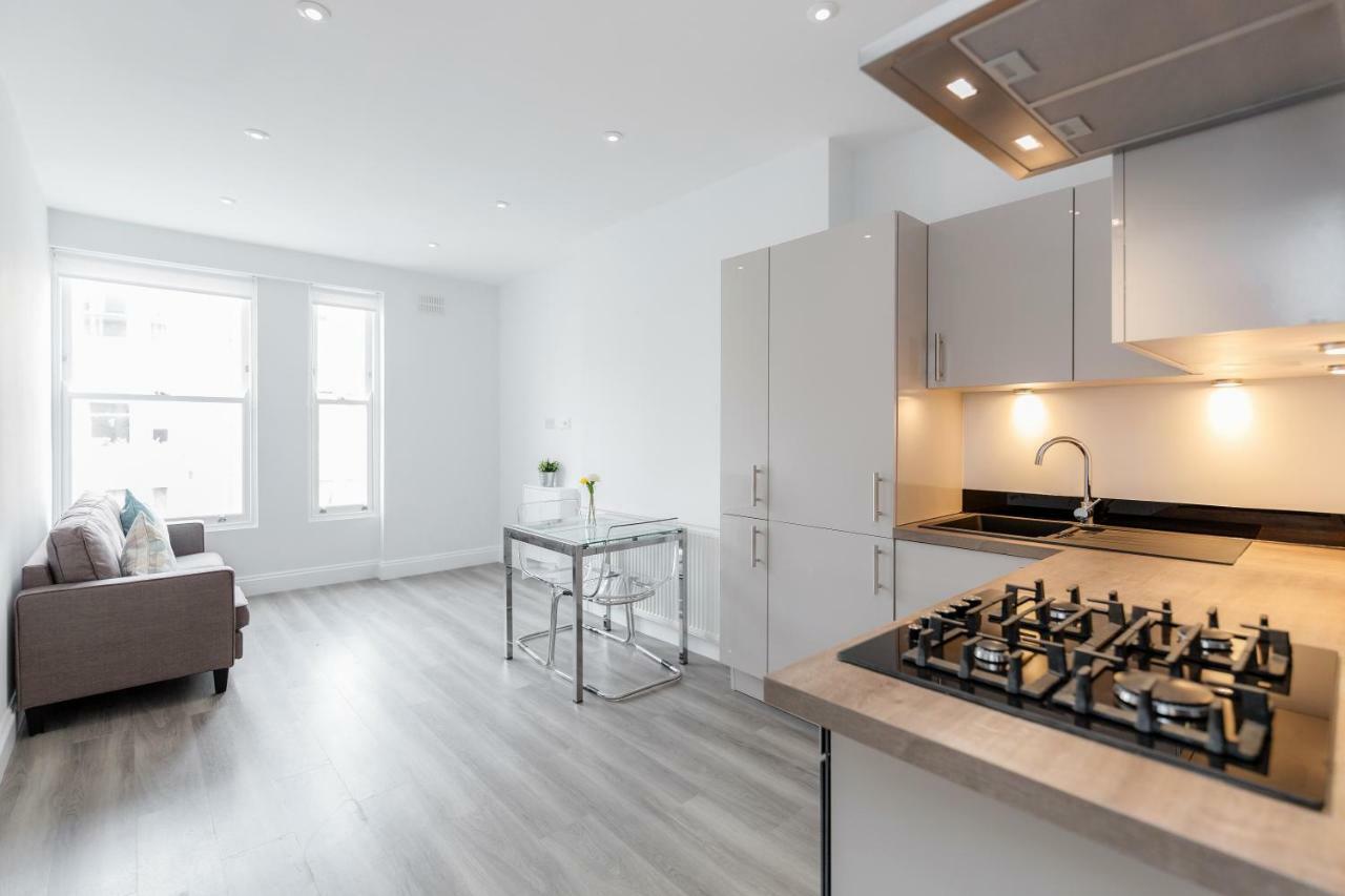 2-Bed Notting Hill / Portobello Londres Extérieur photo