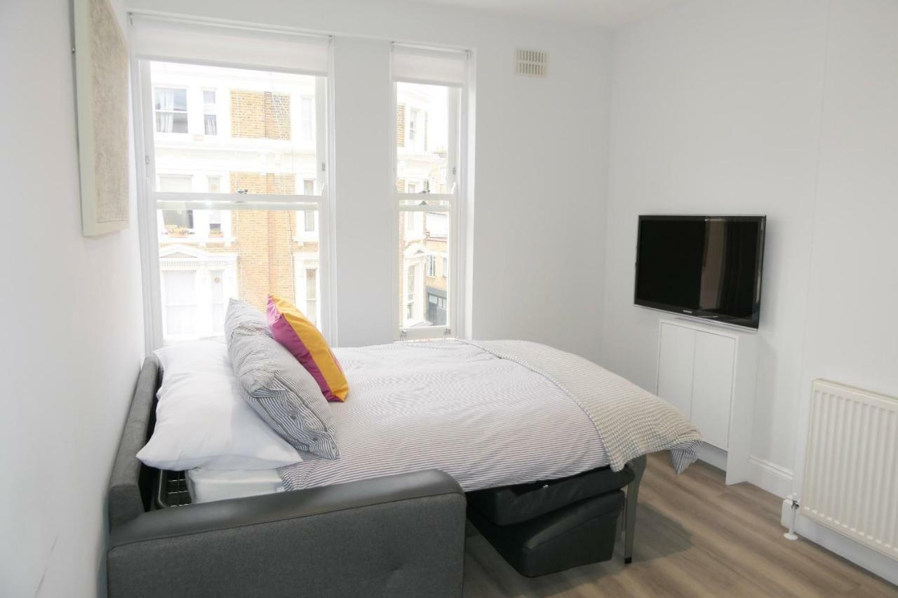 2-Bed Notting Hill / Portobello Londres Extérieur photo