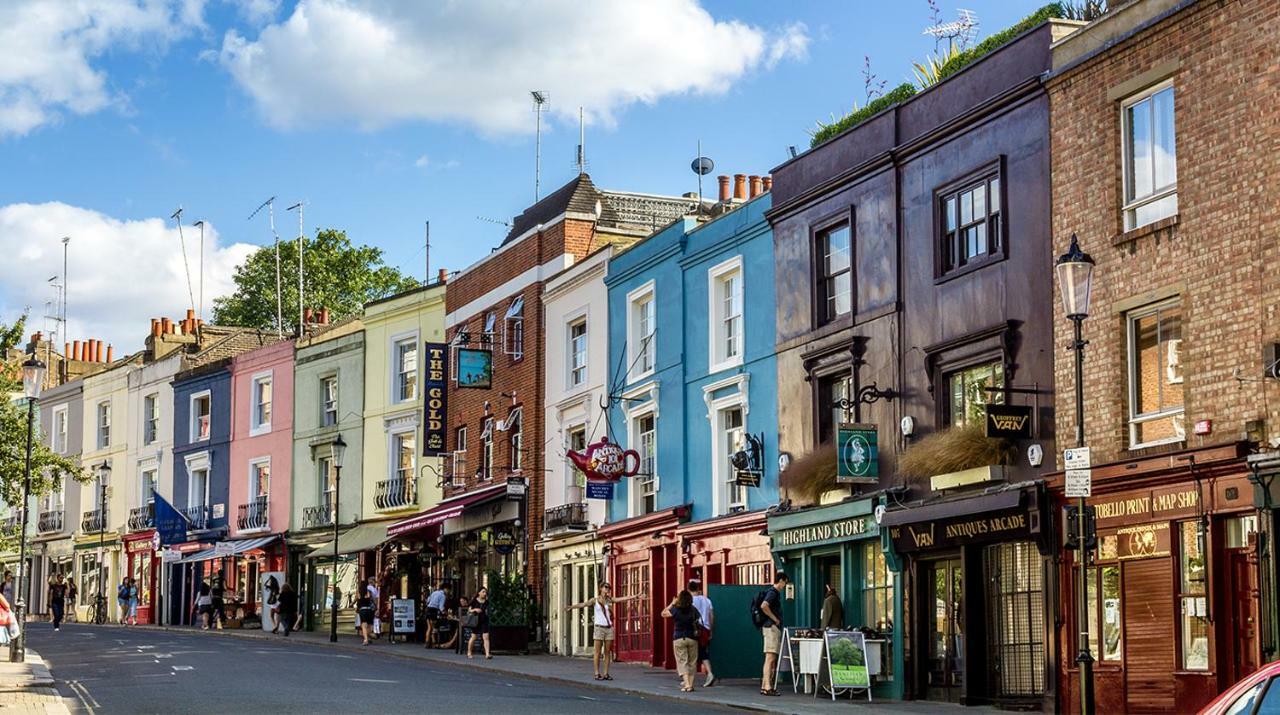 2-Bed Notting Hill / Portobello Londres Extérieur photo