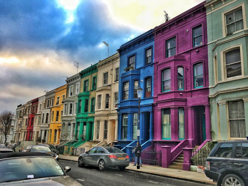 2-Bed Notting Hill / Portobello Londres Extérieur photo