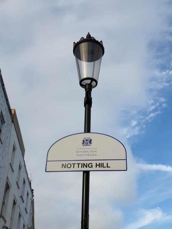 2-Bed Notting Hill / Portobello Londres Extérieur photo
