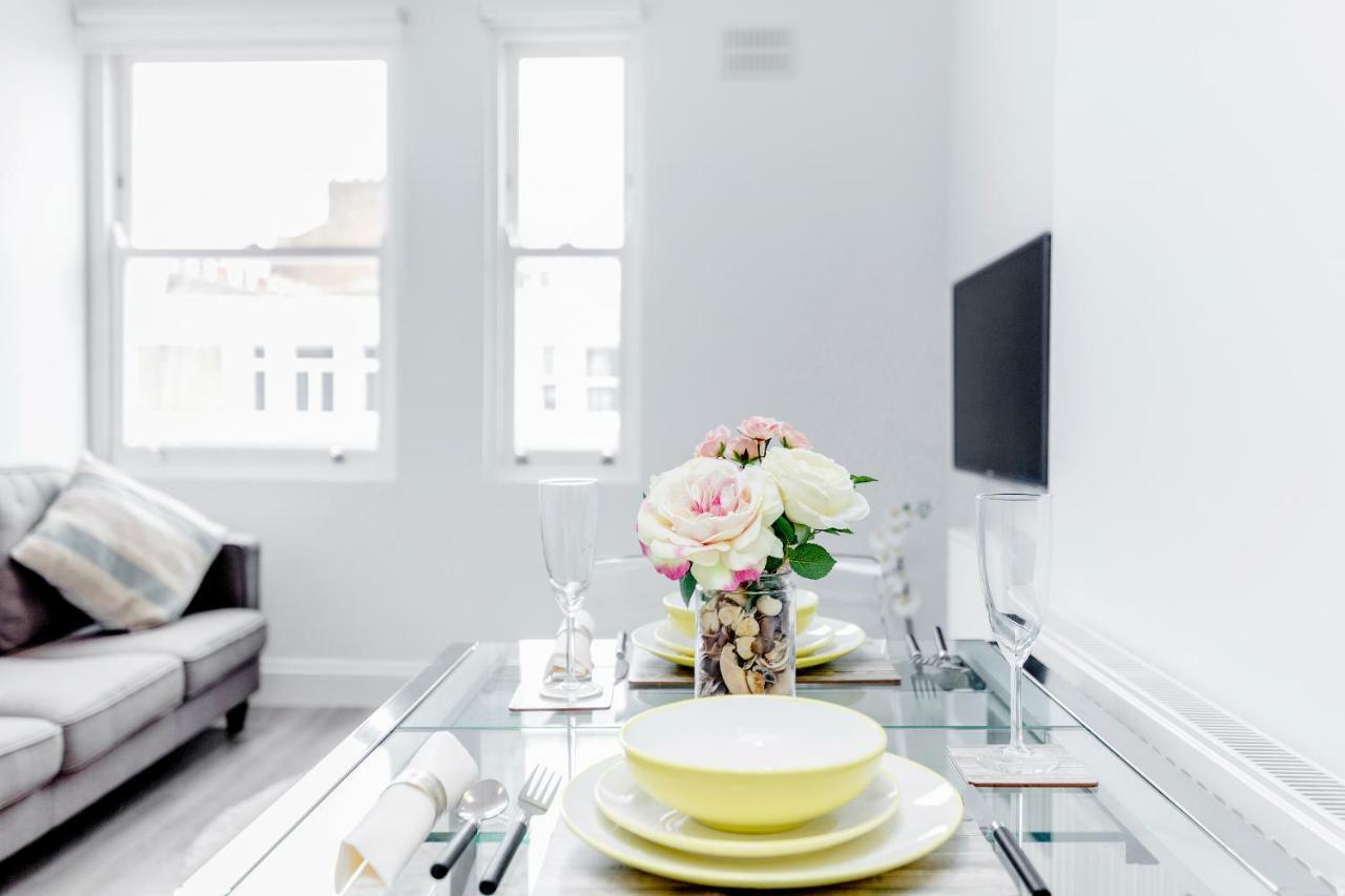 2-Bed Notting Hill / Portobello Londres Extérieur photo