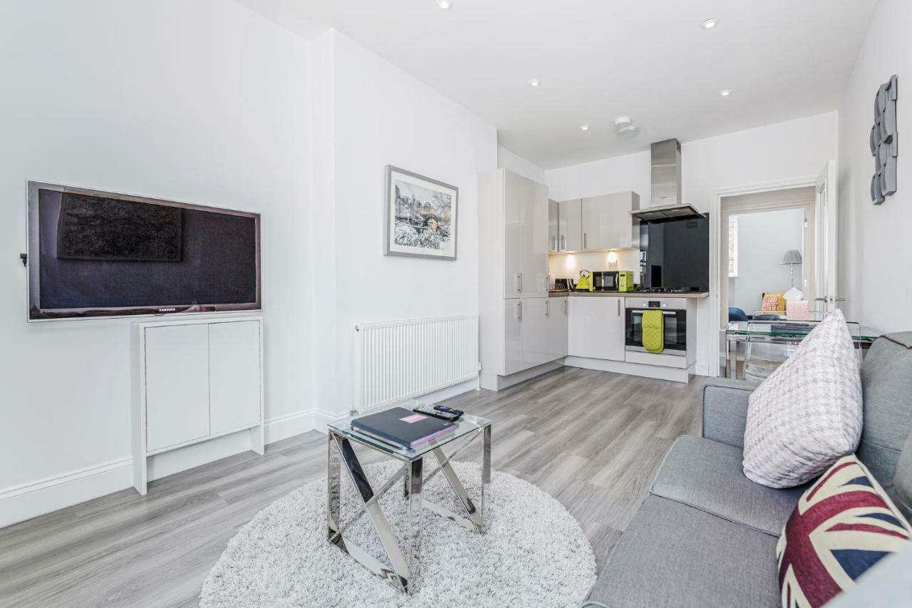 2-Bed Notting Hill / Portobello Londres Extérieur photo