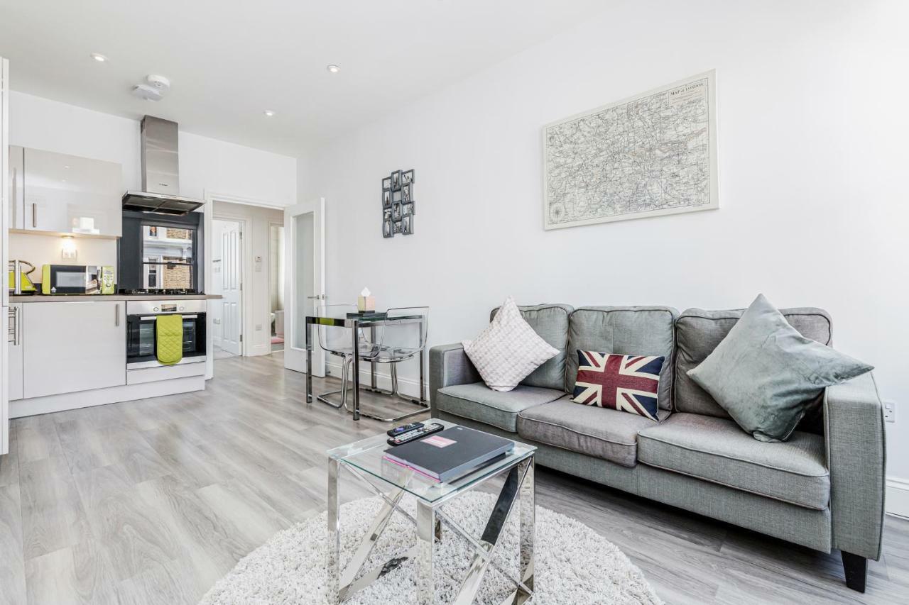 2-Bed Notting Hill / Portobello Londres Extérieur photo