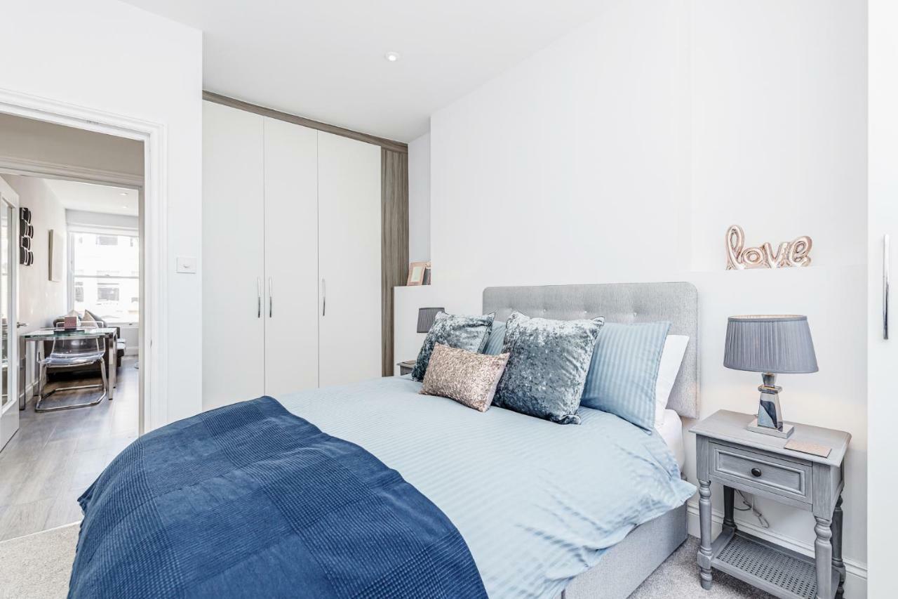 2-Bed Notting Hill / Portobello Londres Extérieur photo