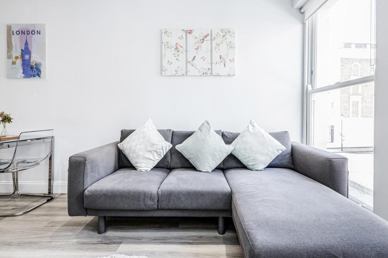 2-Bed Notting Hill / Portobello Londres Extérieur photo