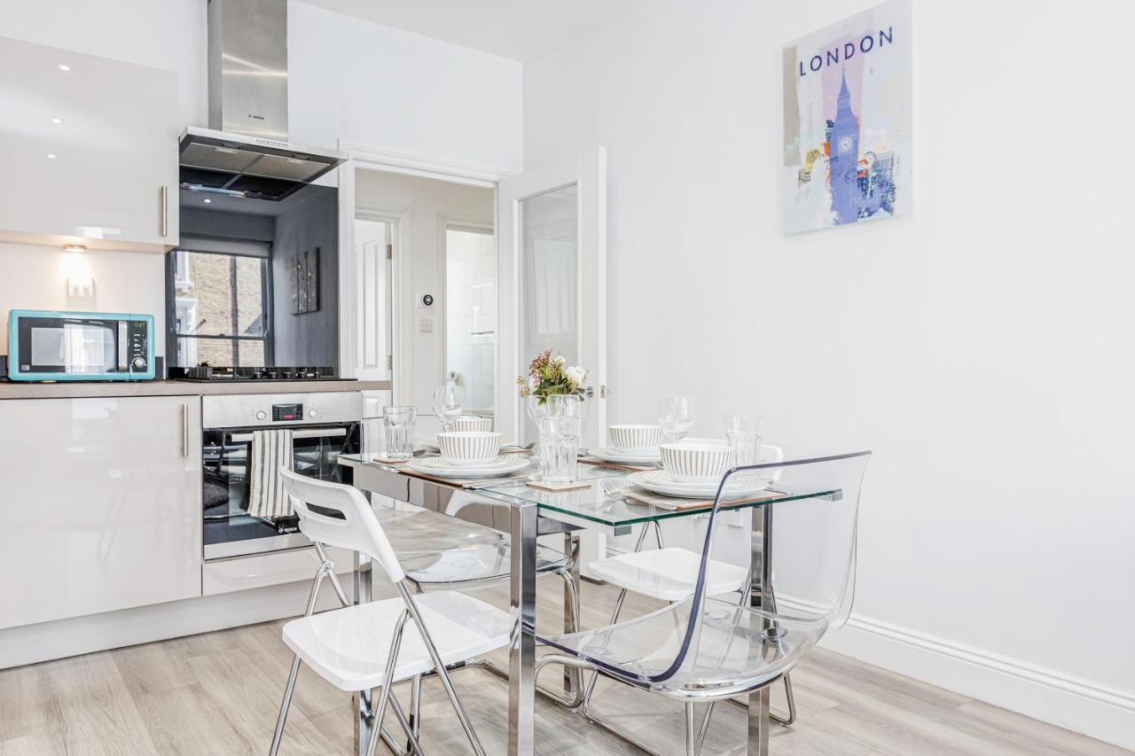 2-Bed Notting Hill / Portobello Londres Extérieur photo