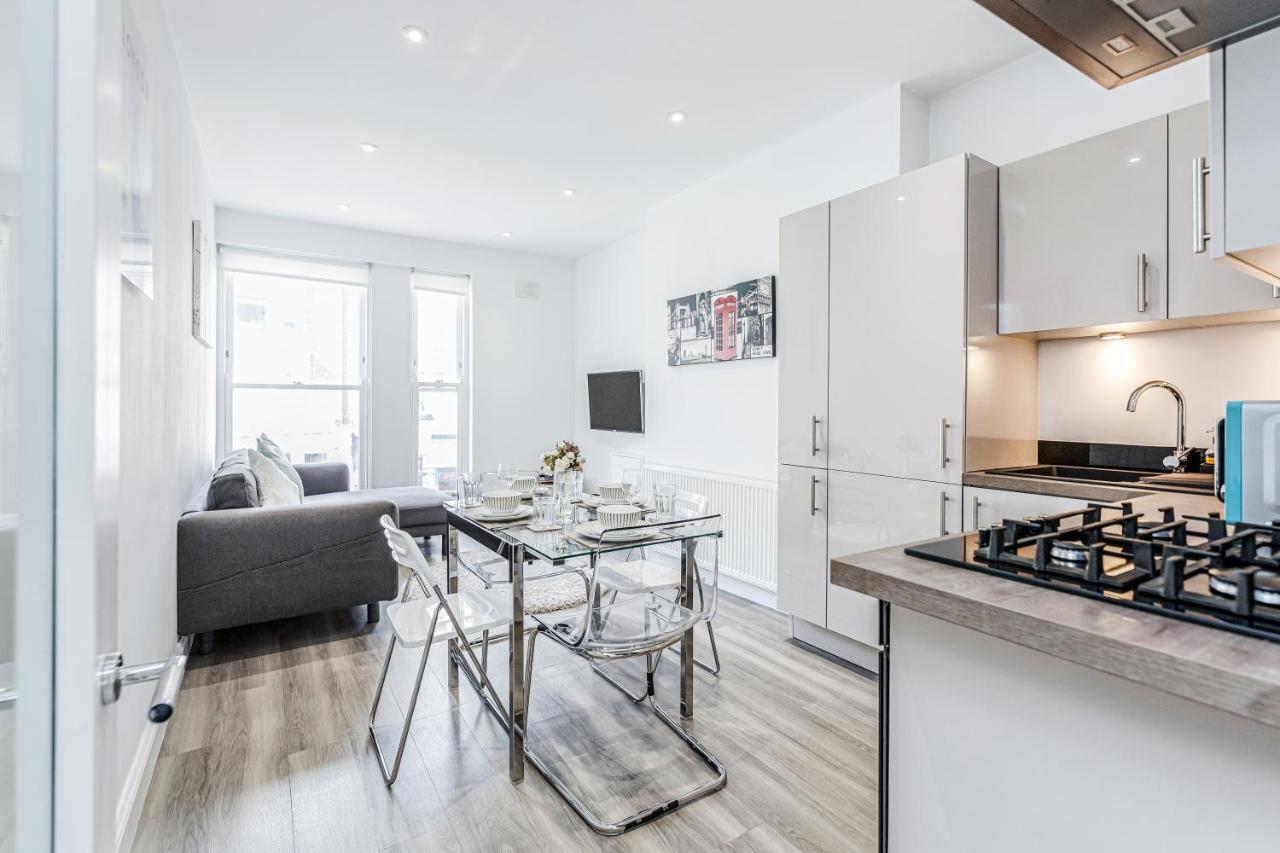 2-Bed Notting Hill / Portobello Londres Extérieur photo